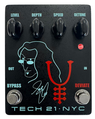 Tech 21 - Geddy Lee Amalgamation Chorus Tech 21 - Geddy Lee Amalgamation Chorus