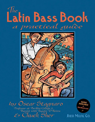Sher Music Co. - Latin Bass Book