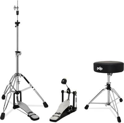DW - PDP 3pc Hardware Pack SP