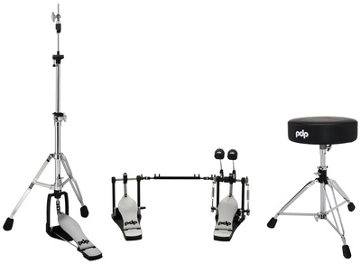 DW - PDP 3pc Hardware Pack DP