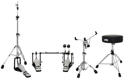 DW - PDP 4pc Hardware Pack DP