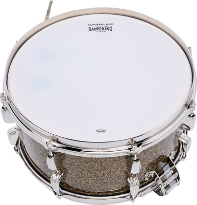 Slingerland - '14''x07'' Radio King Maple GG'