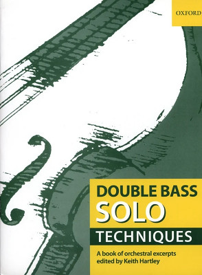 Oxford University Press - Double Bass Solo Techniques