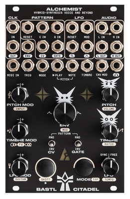 Bastl Instruments - Citadel Alchemist Bastl Instruments - Citadel Alchemist