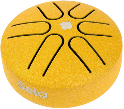 Sela - Tongue Drum SETD3M3