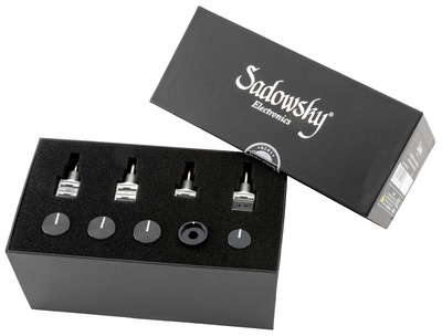 Sadowsky - Onboard Bass Preamp MB4F