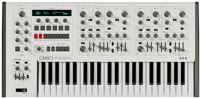 UDO Audio - DMNO White