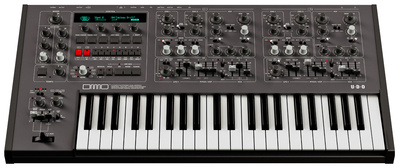 UDO Audio - DMNO Black