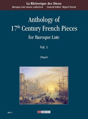 UT Orpheus Edizioni - 17th Century French Pieces UT Orpheus Edizioni - 17th Century French Pieces
