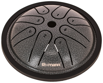 Thomann - 'Tongue Drum 4'' Mini S' Thomann - 'Tongue Drum 4'' Mini S'