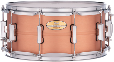 Pearl - '14''x6,5'' Primal Col. Copper SD' Pearl - '14''x6,5'' Primal Col. Copper SD'