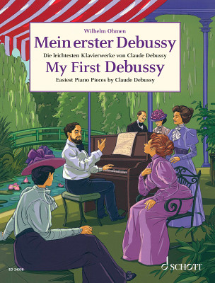 Schott - Mein Erster Debussy