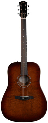 Godin - Century Maho Cognac Rustic EQ