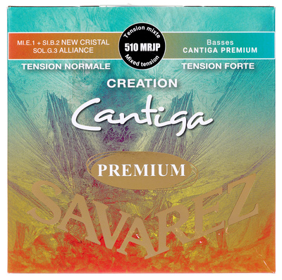 Savarez - 510MRJP Creation Cantiga Prem