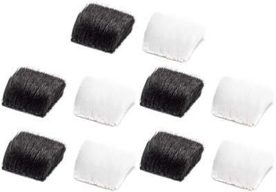 Viviana Sound Solutions - Fur for Lav Square Multicolor