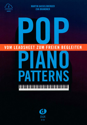 Edition Dux - Pop Piano Patterns