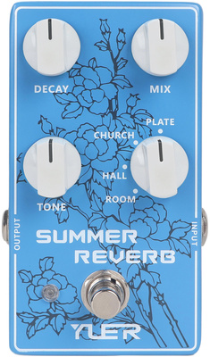Yuer - XS-05 Summer Reverb