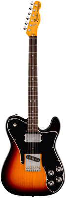Fender - AV II 77 Tele Custom RW 3TSB Fender - AV II 77 Tele Custom RW 3TSB