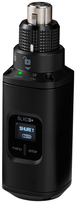 Shure - SLXD3+ S50
