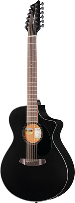 Breedlove - Discovery S CN SAT. BLK DBL12 Breedlove - Discovery S CN SAT. BLK DBL12