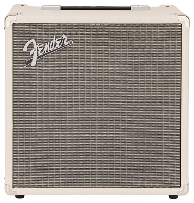 Fender - Rumble 25 V3 Ivory Fender - Rumble 25 V3 Ivory