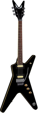 Dean Guitars - ML 79 Floyd Classic Black