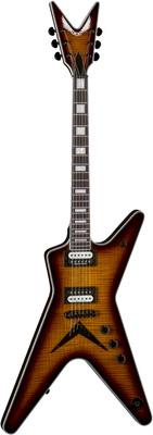 Dean Guitars - ML Select Flame Top TBZ