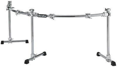 Gibraltar - Double Bass Drum Rack