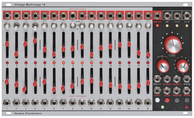 Verbos Electronics - Voltage Multistage 16