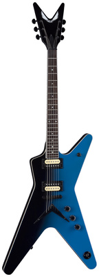 Dean Guitars - ML 79 Black Blue Fade