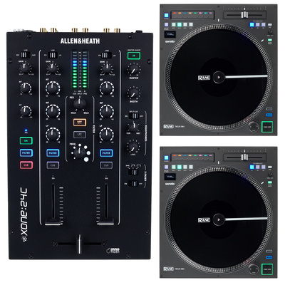 Allen & Heath - Xone 24C Twelve Bundle Allen & Heath - Xone 24C Twelve Bundle