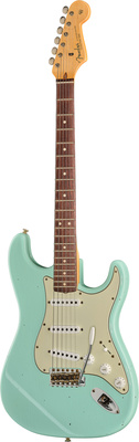 Fender - 63 Strat Journeyman Relic SG