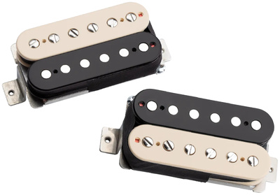 Seymour Duncan - Hot Rodded 50th Anniv. Zebra