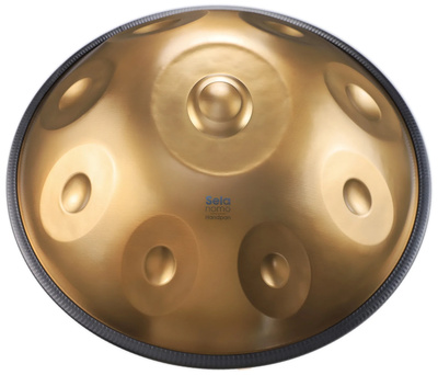 Sela - Nomo Handpan D Kurd SE400