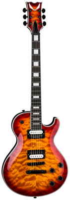 Dean Guitars - Thoroughbred Select Quilt TCB