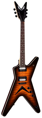 Dean Guitars - ML X Quilt Maple TBZ