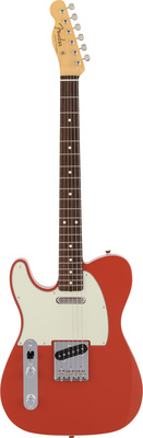 Fender - MIJ Trad 60s Tele LH RW FRD Fender - MIJ Trad 60s Tele LH RW FRD