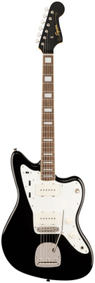 Squier - CV 60s Jazzmaster LRL BLK