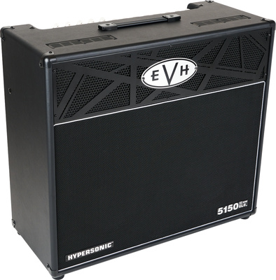 Evh - 5150 Hypersonic 2x12 6L6 BK