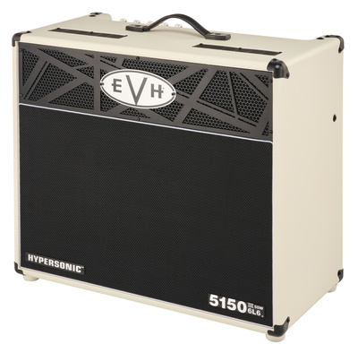 Evh - 5150 Hypersonic 2x12 6L6 IVY
