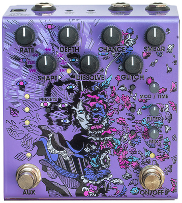 Old Blood Noise Endeavors - Parting Purple