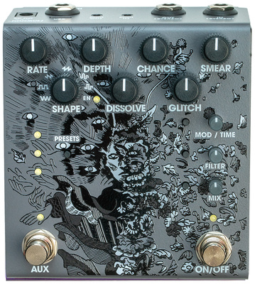 Old Blood Noise Endeavors - Parting Stone