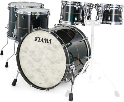 Tama - STAR Drum Bubinga Set CDKG