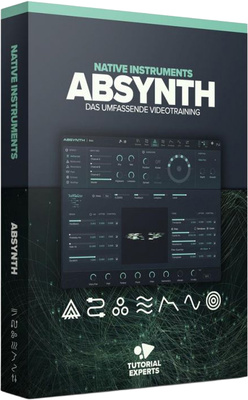 Tutorial Experts - NI Absynth 6 Training
