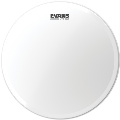 Evans - '24'' UV2 EQ3 Bass Drum'