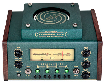 T-Rex - Binson Stereophonica