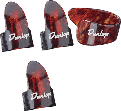 Dunlop - Thumb -Finger Pick Set M