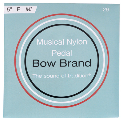 Bow Brand - Pedal Artist Nylon 5th E No.29