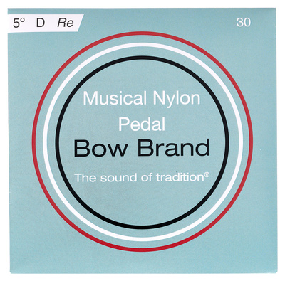 Bow Brand - Pedal Artist Nylon 5th D No.30
