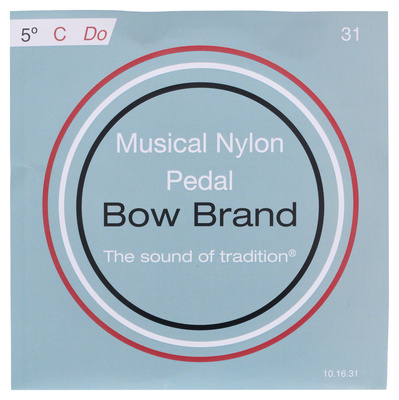 Bow Brand - Pedal Artist Nylon 5th C No.31